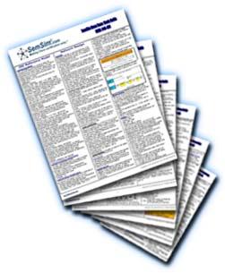 Ccna Quick Reference Chart