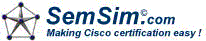 Cisco Certification Resource